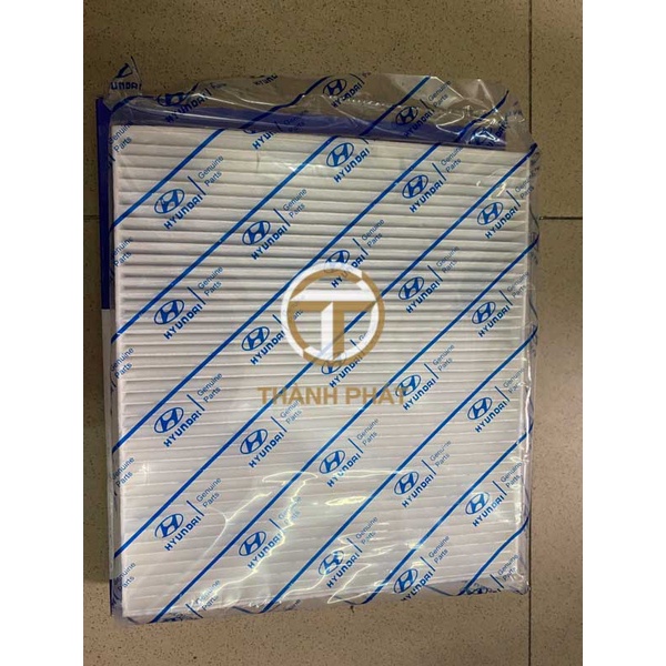 LỌC GIÓ ĐIỀU HÒA ACCENT 2019, KIA SONET,TUCSON 2015 - 2019