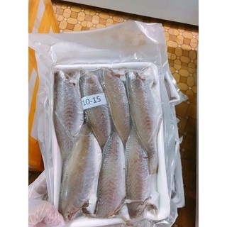 (HCM - CHỈ GIAO HỎA TỐC) Cá đù 1 nắng (500gr)