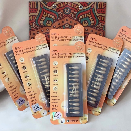 Collagen tươi Ammud Multi Vita Ampoule