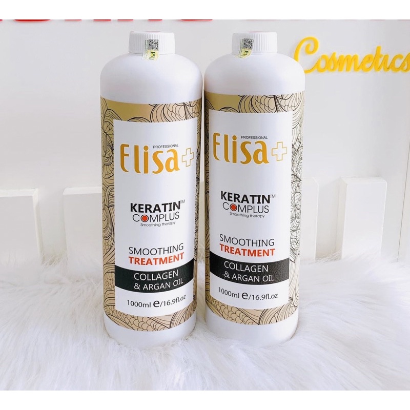 KERATIN PHỤC HỒI ELISA COMPLUS