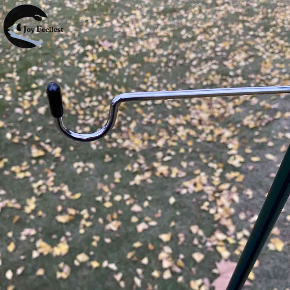 Giá đỡ đèn cắm trại có móc treo chất lượng