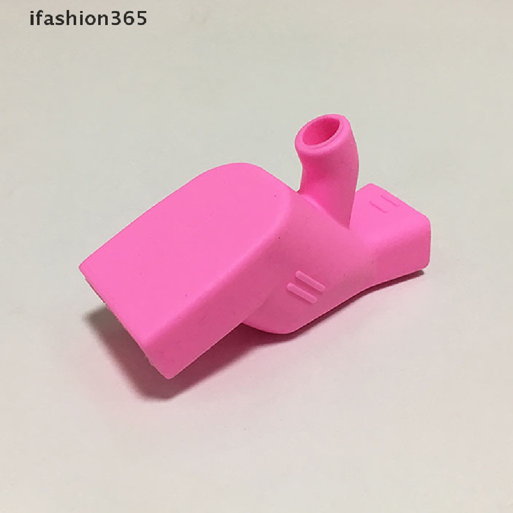 Dụng Cụ Nối Dài Vòi Nước Bằng Silicon Độ Co Giãn Cao Thời Trang ifashion365 Dành Cho Trẻ Em / Phòng Tắm