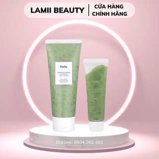 Tẩy tế bào chết nhẹ dịu HUXLEY Scrub Mask Sweet Therapy - LAMII BEAUTY