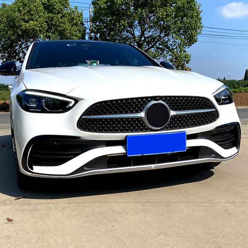 Thanh Cản Trước Và Sau Cho Xe Hơi Mercedes-Benz C-Class W206 C260 2022