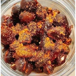 Me lào kèm muối tôm hũ 500g