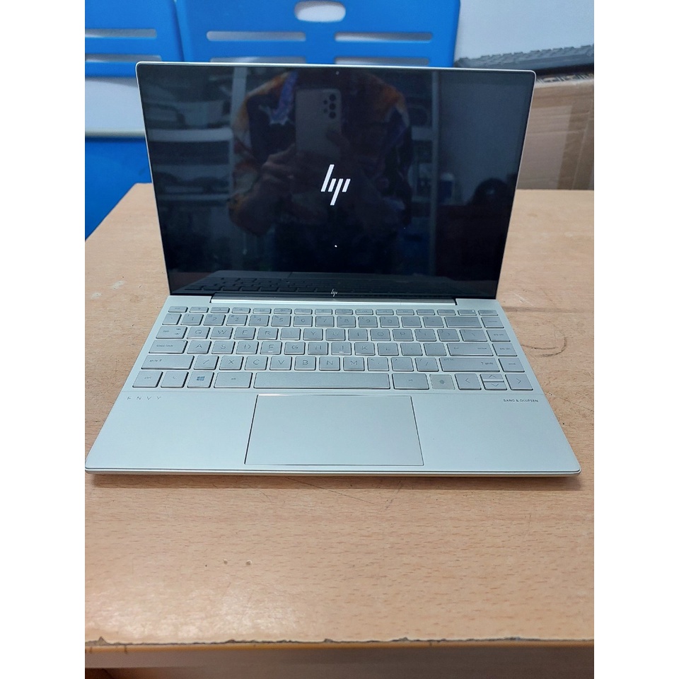 Laptop HP Envy 13 core i5-1135G7 Tiger Lake