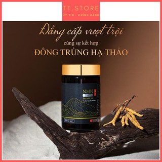 Viên uống nmn 21600 premium 60 viên - hỗ trợ trẻ hoá làn da từ nhật bản