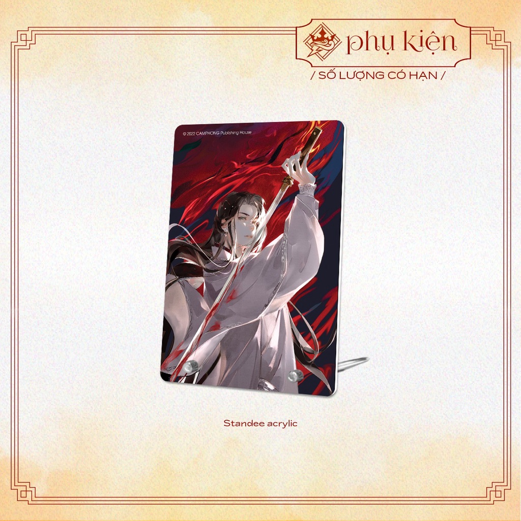 🌟 Standee chibi, standee acrylic TTT 3 | Bookstore KyoPyo