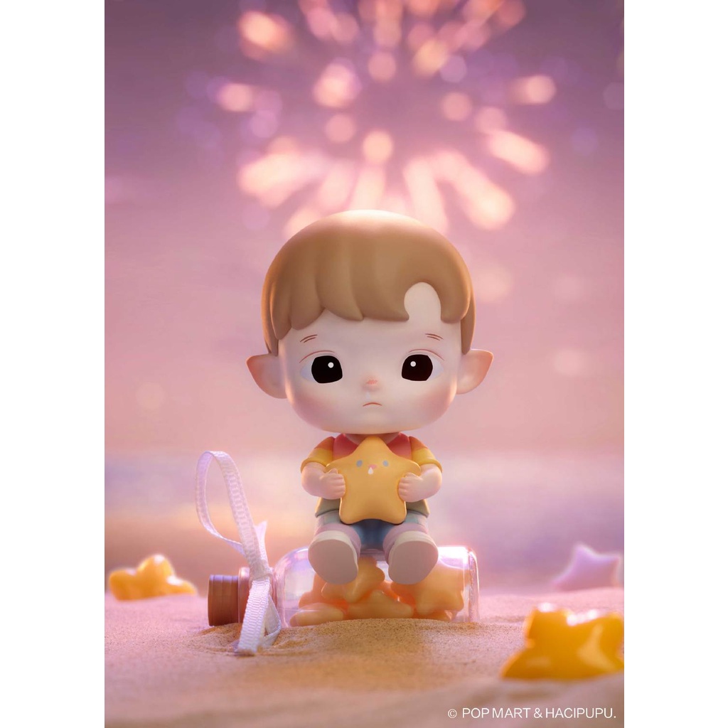 Mô Hình hacipupu celebration series Dễ Thương