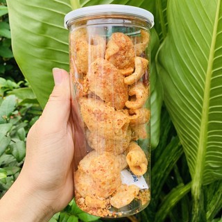 [ CONBO 2 HŨ ] DA HEO MẮM HÀNH + DA HEO TỎI ỚT ( LOẠI 180.G/1 HŨ )