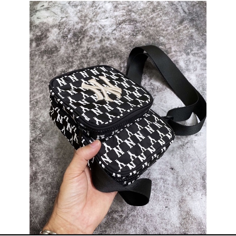 Túi Đeo Chéo Thời Trang Nam Phong Cách Châu Âu