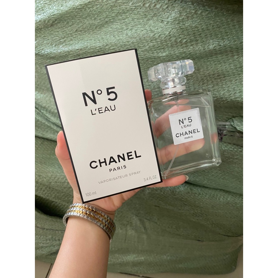 Nước hoa N5 trắng EDP 100ml