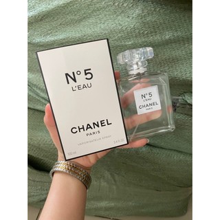 Nước hoa n5 trắng edp 100ml