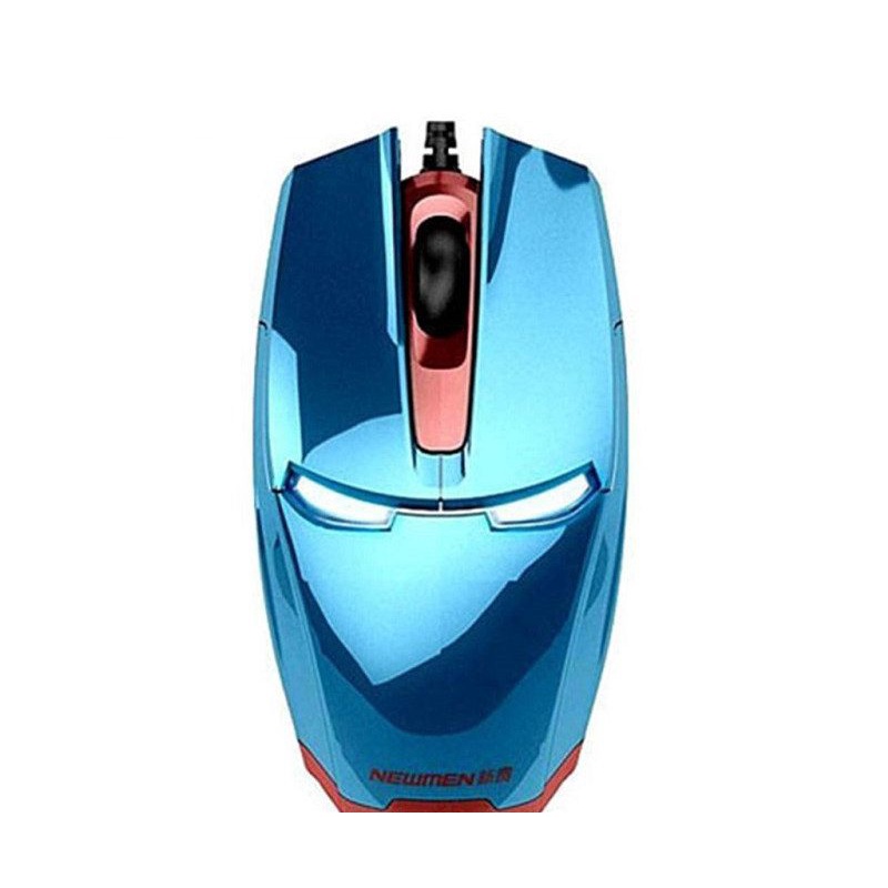 CHUỘT GAME NEWMEN G306 IRON MAN