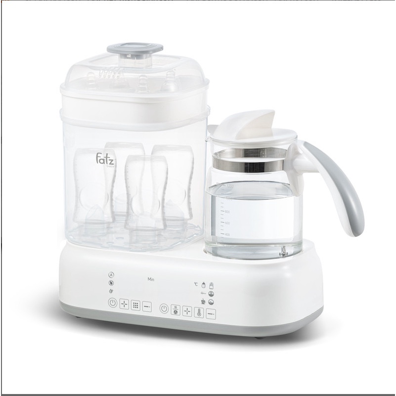 Máy đa năng điện tử (ALL-IN-ONE) Fatzbaby – Multimax 2 – FB9013SL