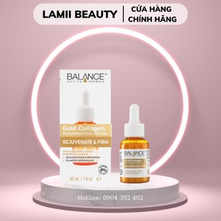 Tinh chất chống lão hoá BALANCE gold marine collagen - LAMII BEAUTY