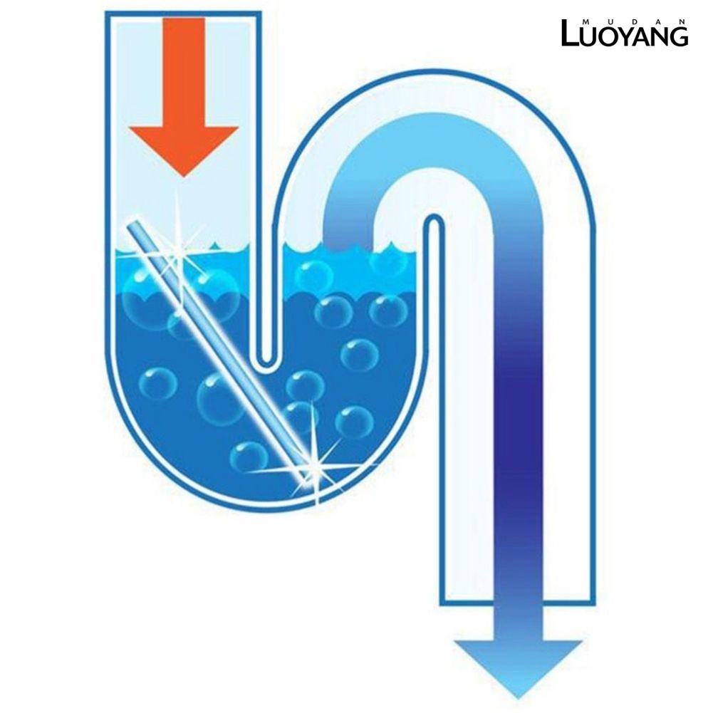 12 Que Khử Mùi Cho Đường Ống Thoát Nước Bồn Rửa Nhà Bếp Toilet