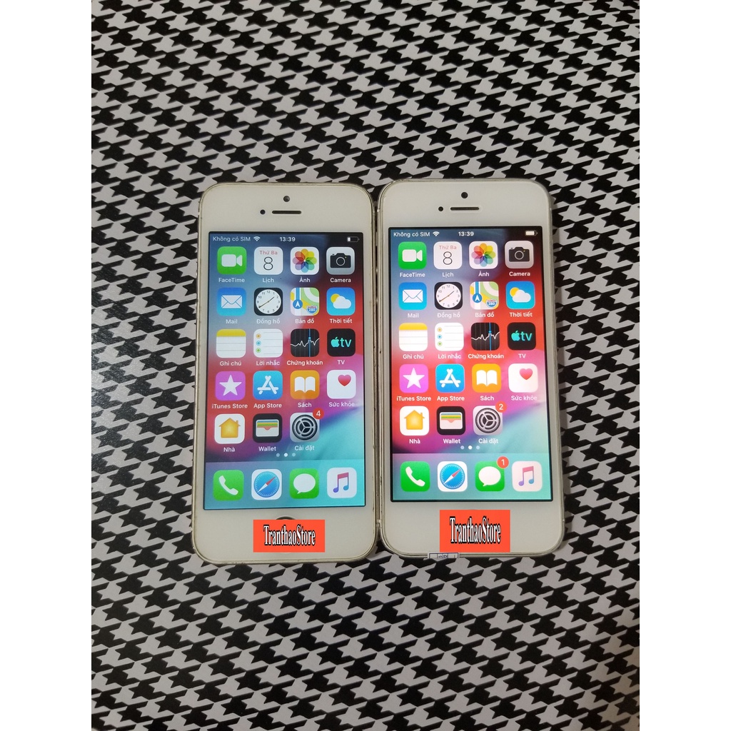 Điện thoại táo 5s cũ