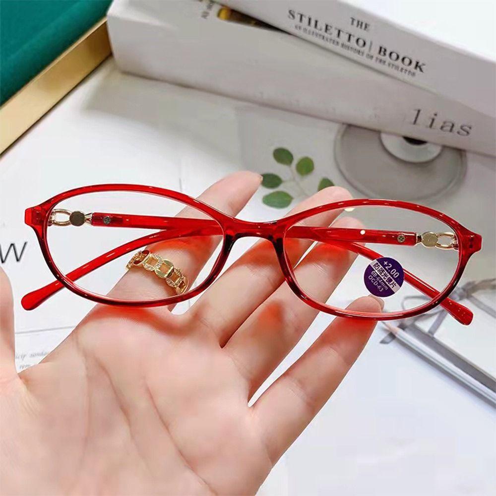 MOILYVN Kính Đọc Sách Chống Ánh Sáng Xanh Thiết Kế Đơn Giản