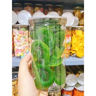 Kiwi sấy dẻo thơm ngon hũ 500gr