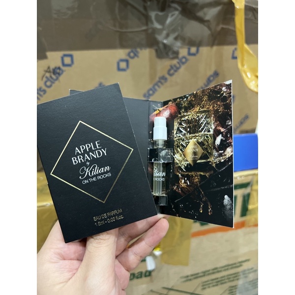 Nước hoa Kilian Apple Brandy on the Rocks