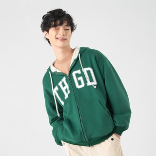 Áo Hoodie Ziper Basic THE GOOD/ Marcus