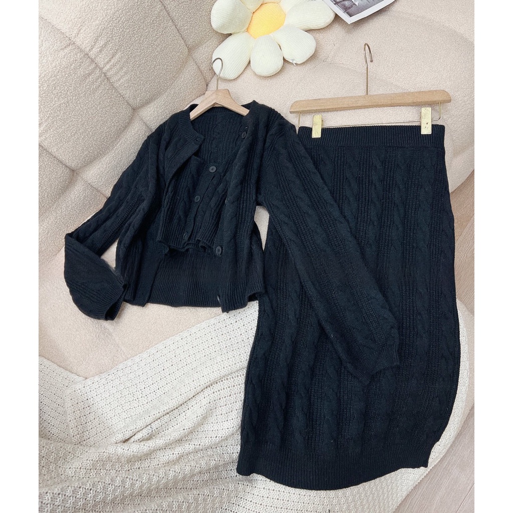 SET LEN THỪNG 3 MÓN - LEN 32