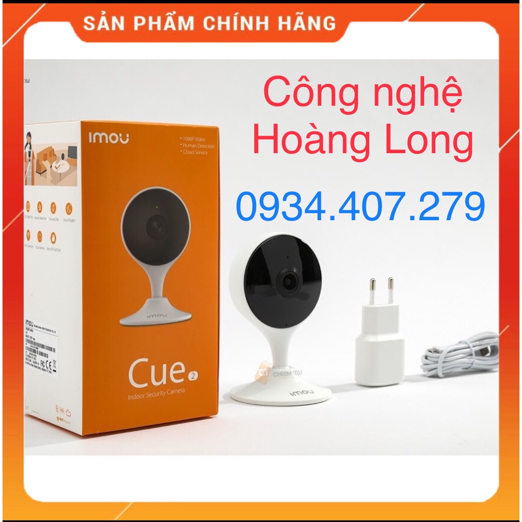 Camera IP Wifi 2.0MP IPC-C22EP-A-IMOU (DAHUA) giá rẻ. Hàng chính hãng