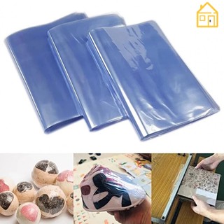Màng Co Nhiệt PVC Trong Suốt Bọc Bảo Vệ Thổi Khí Chống Bụi Chống Co Nhiệt