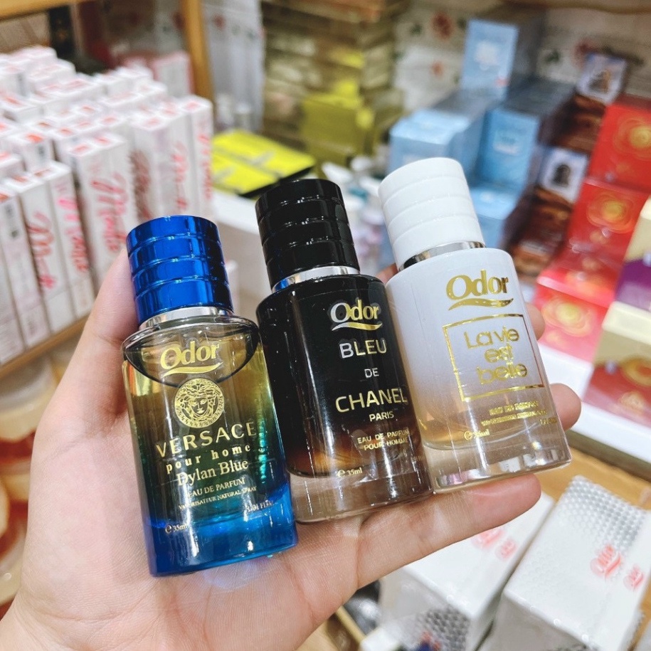 Nước Hoa Nữ Odor 40ml Siêu Thơm Lưu Hương 12h
