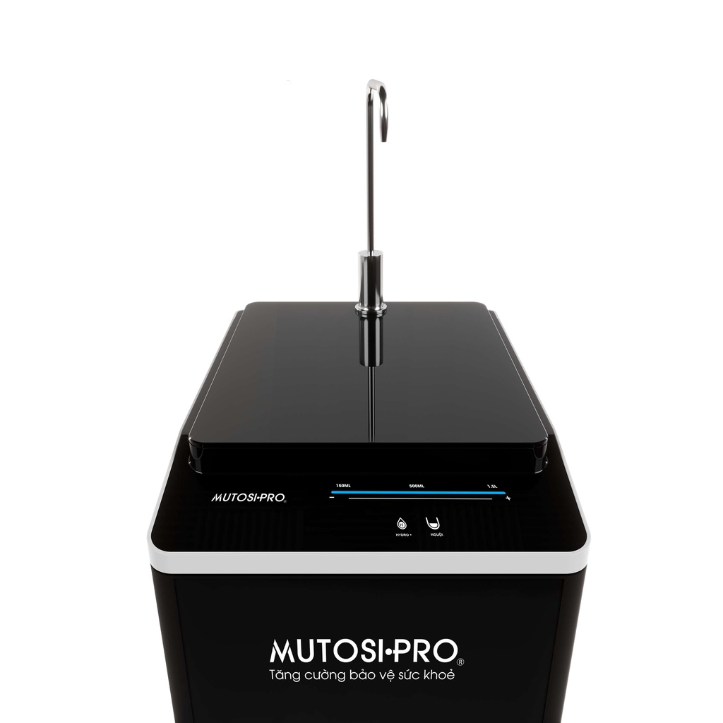 Máy lọc nước Hydrogen Pro Ion Kiềm Mutosi MP-F081-H3