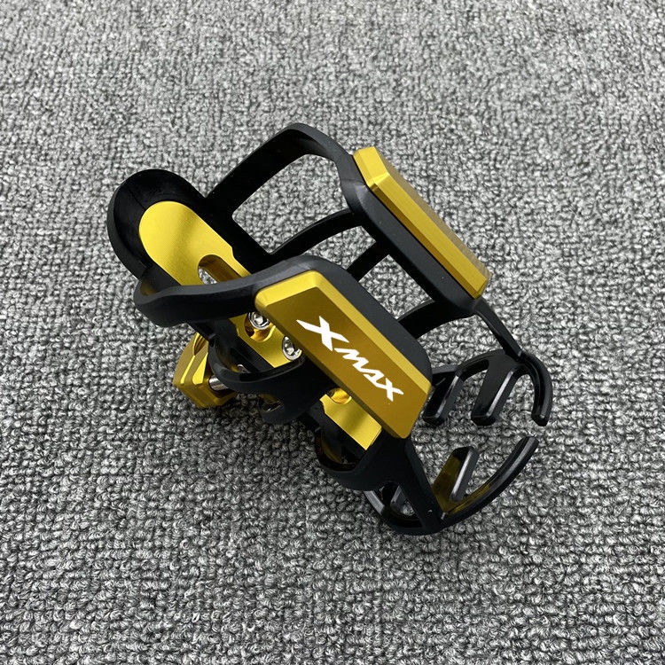 Giá Đỡ Bình Nước Phù Hợp Cho Xe Mô Tô Yamaha XMAX300 / 400 / 250