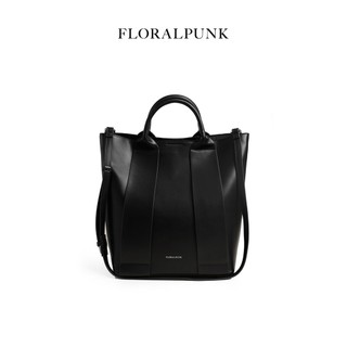 Túi xách Floralpunk Suzane Tote Bag màu đen