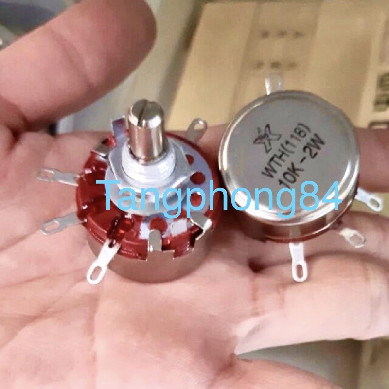 BIẾN TRỞ ĐƠN WTH118 1A 2W giá 2 cái 50k