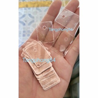 Miếng Lót Cách Điện Cho Sò Lớn 5200 & 1943. Giá Bán 100 Cái Là 70k