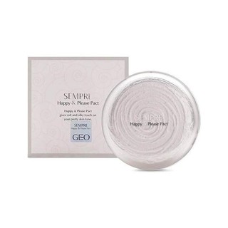 Phấn phủ geo trắng no.2 beige