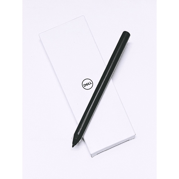Bút cảm ứng Dell Active Pen PN5122W Black chính hãng Dell, hàng mới 100% , có tặng thêm 2 ngòi bút để thay đổi.