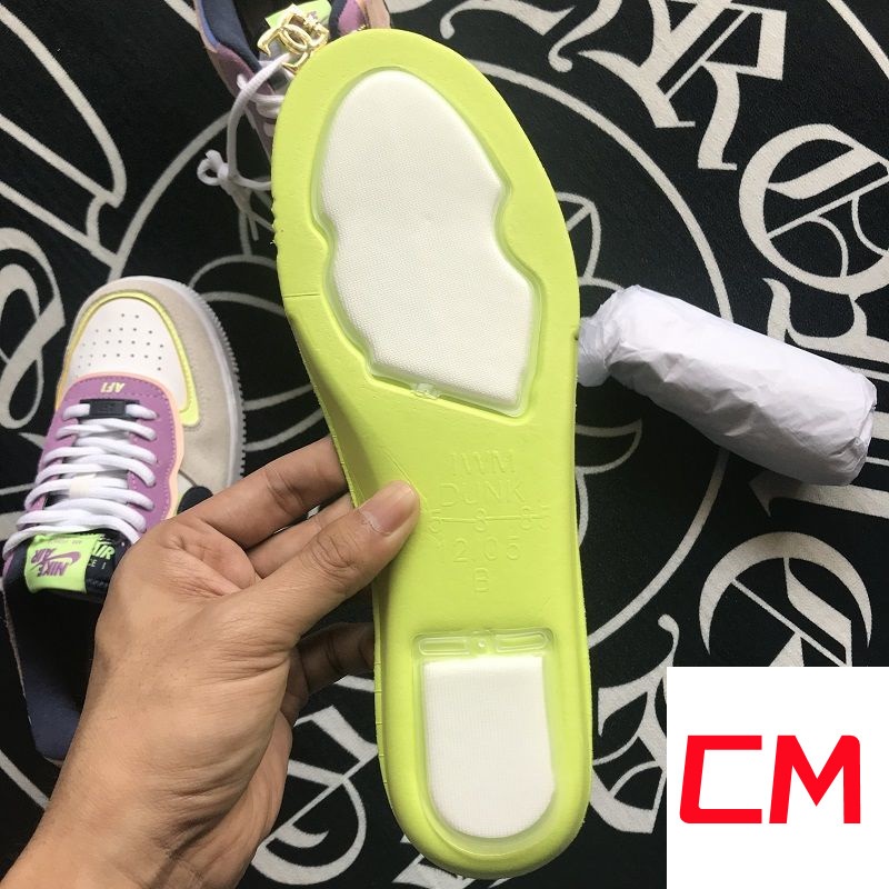Đế Lót Giày Thể Thao Nike airmax Chính Hãng Phù Hợp Cho Chạy Bộ / Chơi Bóng Rổ