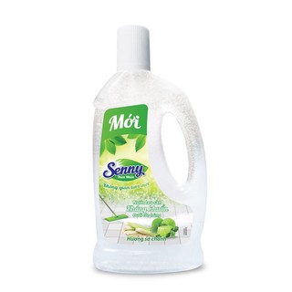 Nước lau sàn Senny Sả chanh 980g