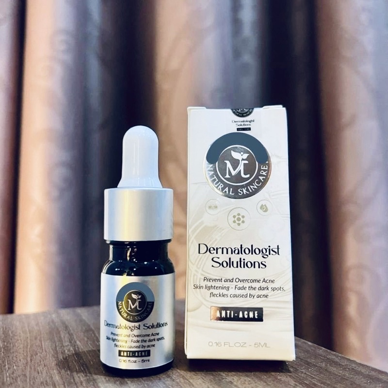 Serum huyết thanh giảm mụn mờ thâm và dưỡng trắng da