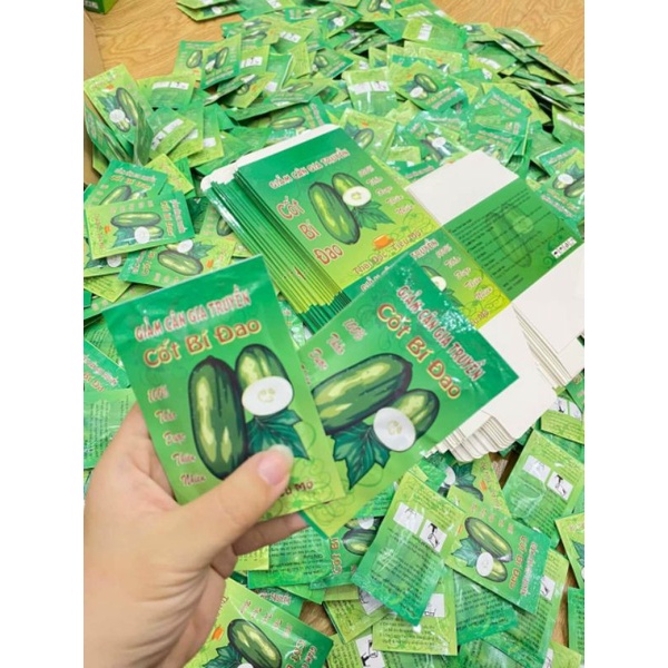 Cốt Bí Đao Giảm Cân Gia Truyền Hộp 40 gói
