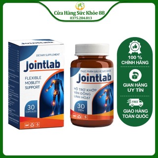 Viên Xương Khớp Jointlab Chính Hãng Hộp 30 Viên