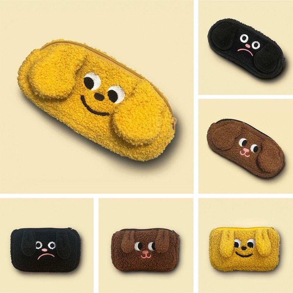 Túi Đựng Bút Chì / Tiền Xu Sức Chứa Lớn Tiện Dụng Cho Học Sinh