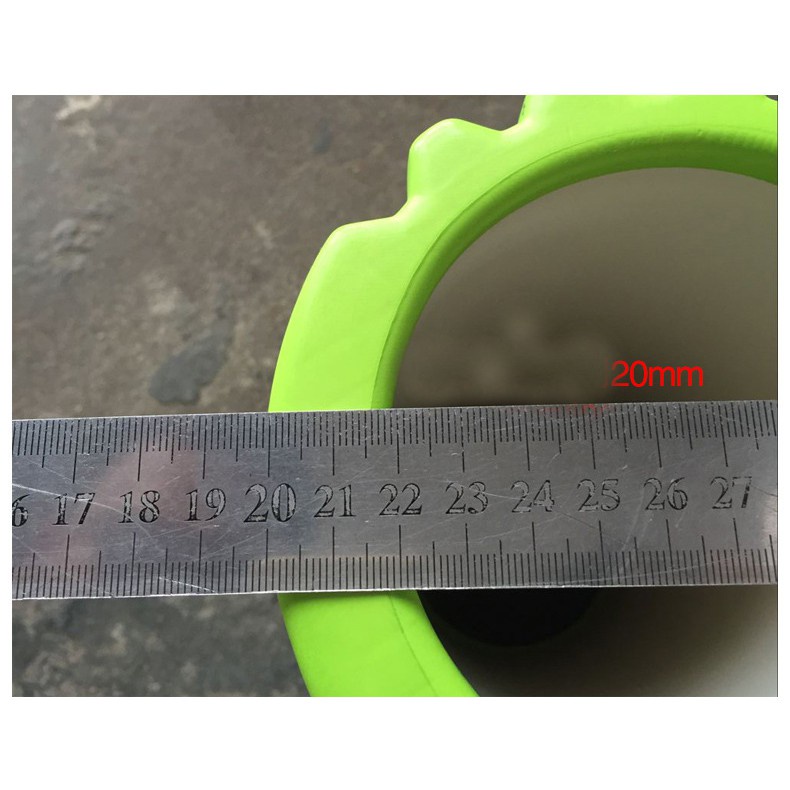 Con Lăn FOAM Roller Massage, Dãn Cơ Tập Gym, Tập Yoga Hàng Chuẩn 50mm