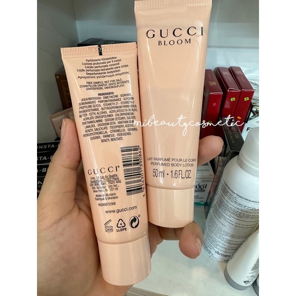 Lotion Nước Hoa GUCCI Bloom 50ml