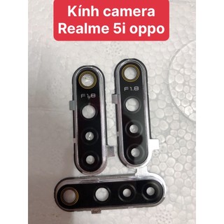 Kính camera oppo realme 5i có vành