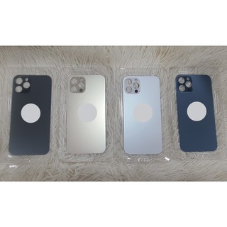 Kính lưng điện thoại seri IP 11 - 12