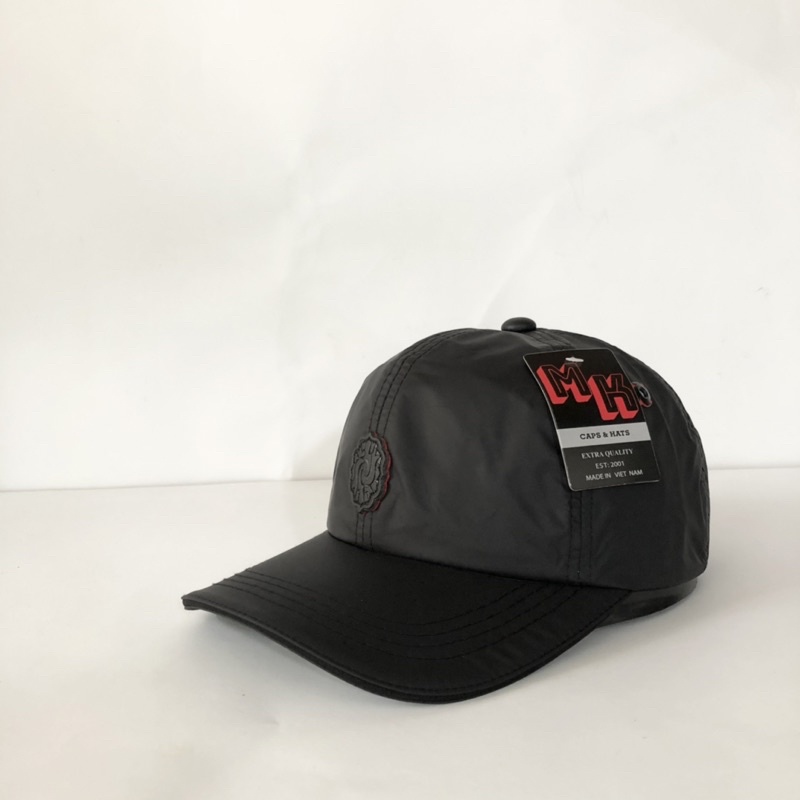 Mũ Lưỡi Trai, Nón Kết Vải Dù Thêu Logo