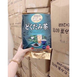 Trà Thải Độc Diếp Cá Orihiro Dokudami Tea