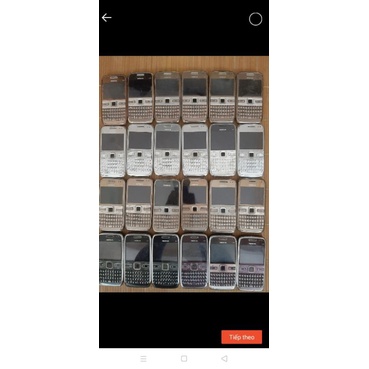 ĐIỆN THOẠI NOKIA - E72 - 3G,4G chính hãng công ty cũ